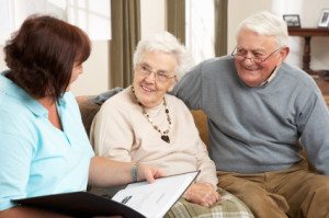 Get Affairs in Order Before Elder Care is Needed in Houston, TX - At