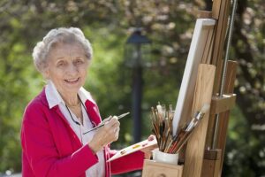 7 Great Hobby Ideas for Seniors