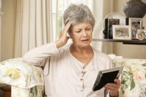 Senior Care in Spring Branch TX: Is Your Senior at Increased Risk of Suffering AMD?