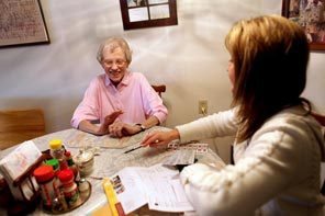 Caregiver Memorial TX