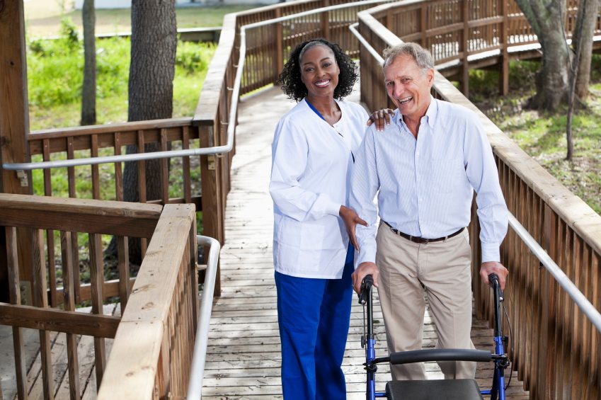 Elder Care in Hilshire Village, TX - At Your Side Home Care Houston Texas