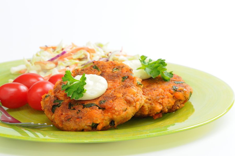Elderly Care Recipes: Have You Ever Tried Salmon Cakes? - At Your Side