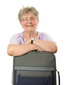 Traveling with Your Elderly Parent - At Your Side Home Care Houston Texas