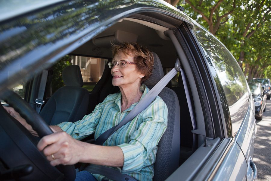 How To Set Up A Driving Plan With Your Elderly Loved One - At Your Side ...