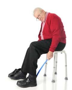 Home Care in The Heights TX: Are Your Parent’s Shoes Increasing Their Risk of Falling?