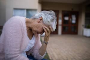 Elder Care in River Oaks TX: Identifying a Panic Attack