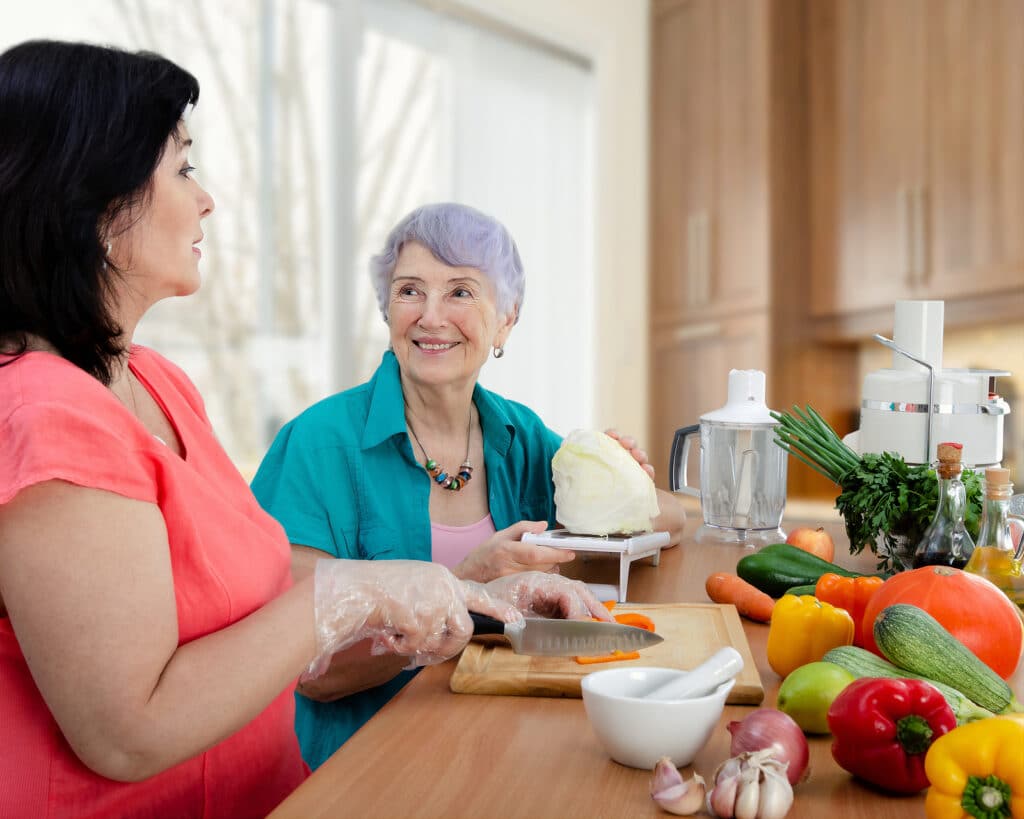 Five Tips if Your Senior Wants to Reduce Added Sugar in Her Diet - At