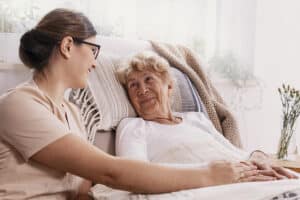 Helping Seniors Deal With Depression - At Your Side Home Care Houston Texas