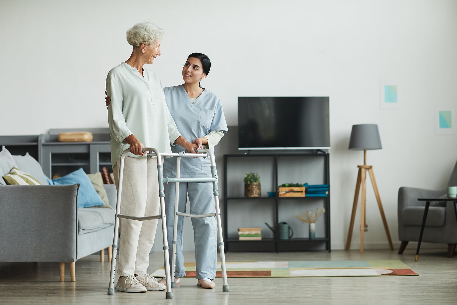 In-Home Care in Houston / Katy by At Your Side Home Care