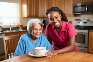 Senior Home Care in Houston TX