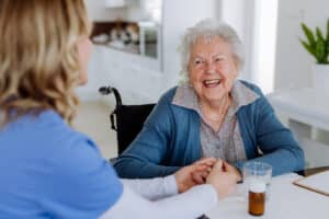 24-Hour Home Care in Katy TX