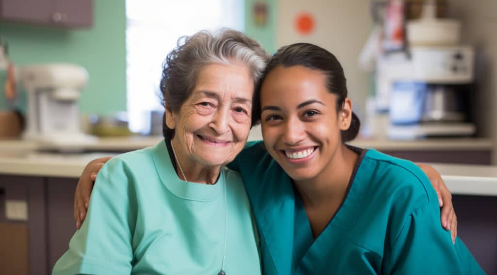 Companion Care at Home in The Heights TX