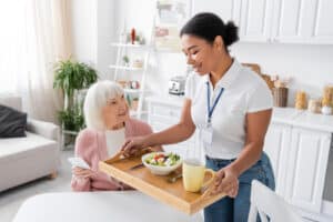 Home Care Assistance in Bay City TX