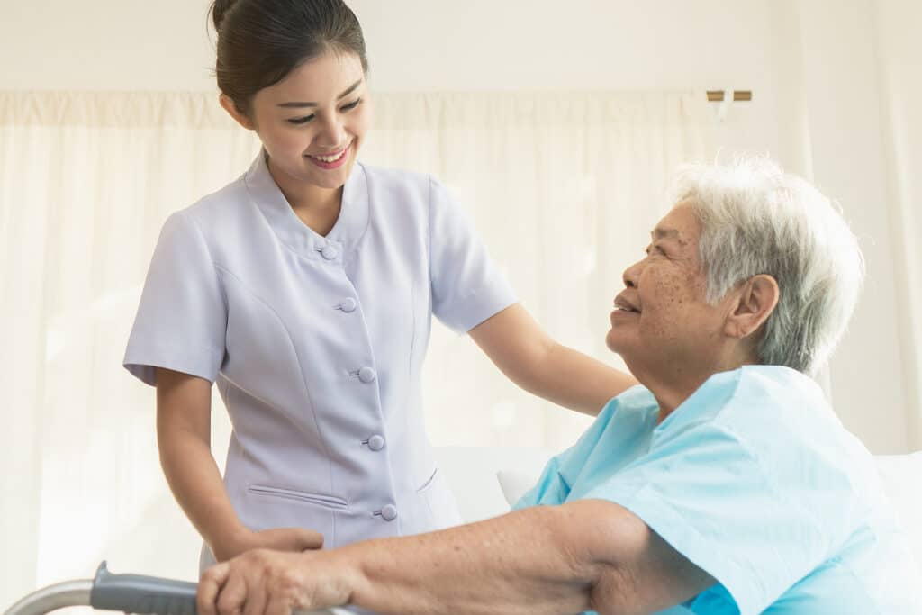 Home Care Assistance in Bay City TX