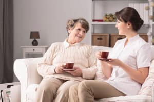 Companion Care at Home in Katy TX