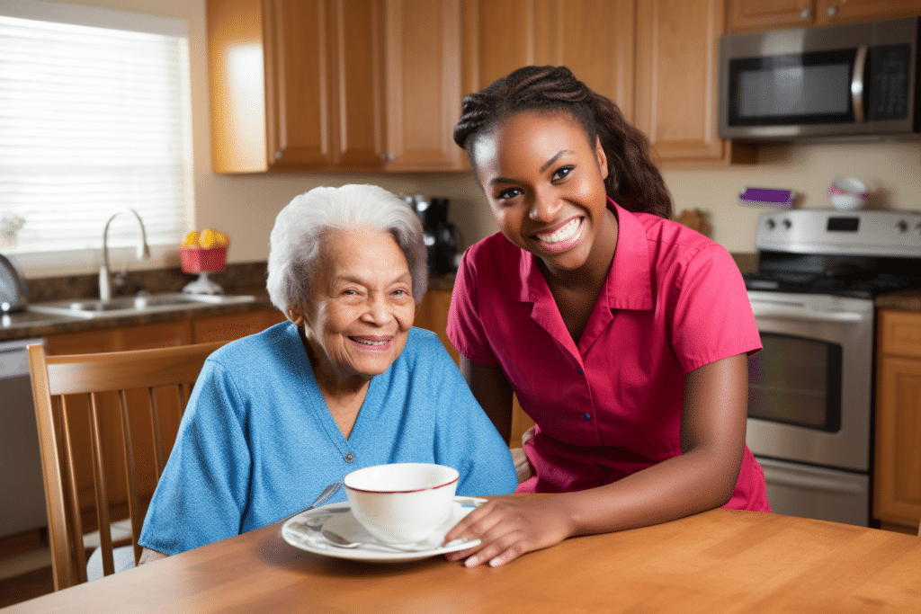 Senior Home Care in Sugar Land TX